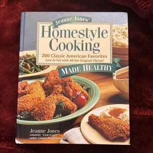 Homestyle Cooking Made Healthy
